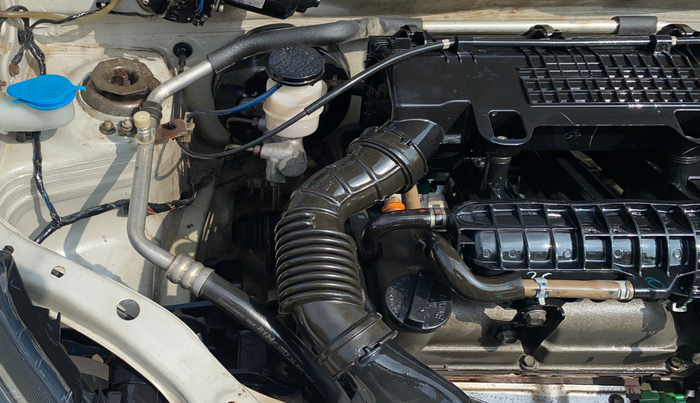 2013 Maruti Alto 800 LXI, Petrol, Manual, 63,056 km, Engine View - Right