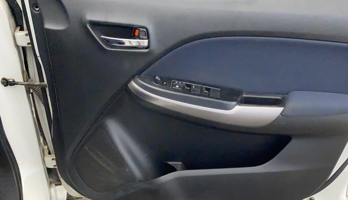 2021 Toyota Glanza G, Petrol, Manual, 35,609 km, Driver Side Door Panels Control