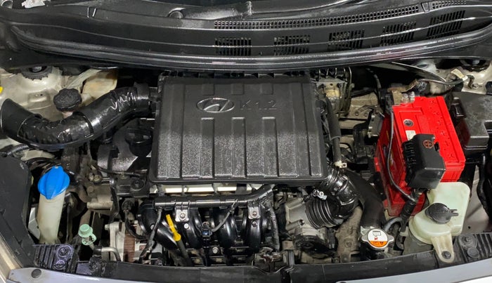 2019 Hyundai Grand i10 SPORTZ 1.2 KAPPA VTVT, Petrol, Manual, 68,297 km, Engine View