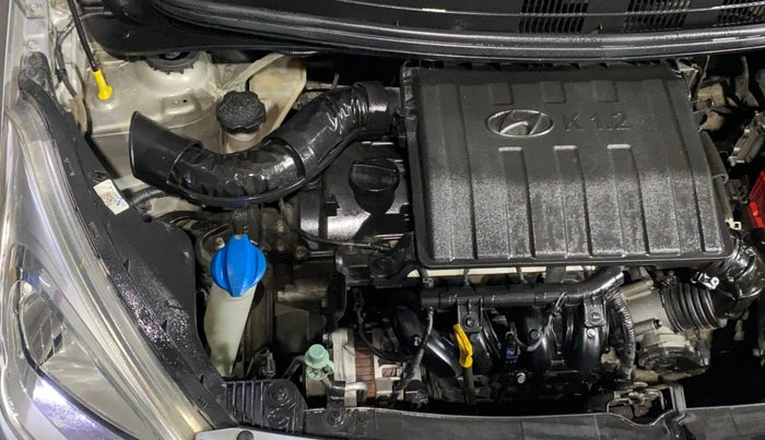 2019 Hyundai Grand i10 SPORTZ 1.2 KAPPA VTVT, Petrol, Manual, 68,297 km, Engine View - Right