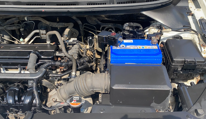 2017 Hyundai Elite i20 SPORTZ 1.2, Petrol, Manual, 58,247 km, Engine View - Left