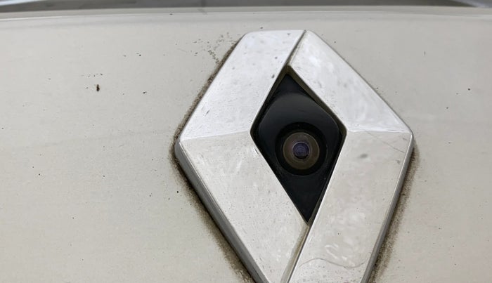 2018 Renault Kwid RXT 1.0 AMT (O), CNG, Automatic, 62,800 km, Parking Camera