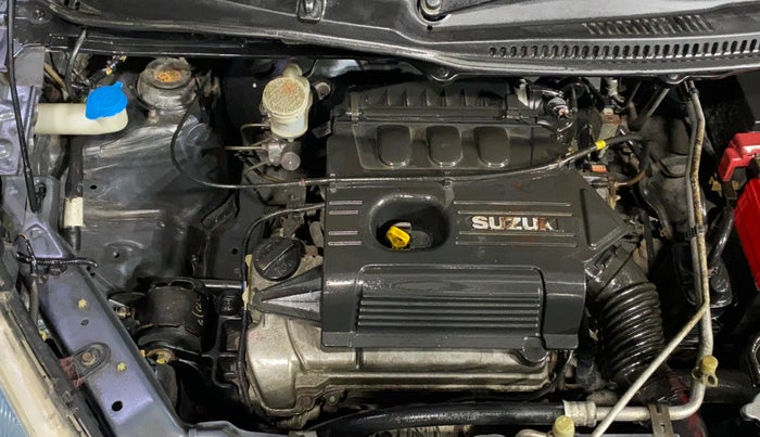 2013 Maruti Wagon R 1.0 VXI, Petrol, Manual, 51,014 km, Engine View - Right