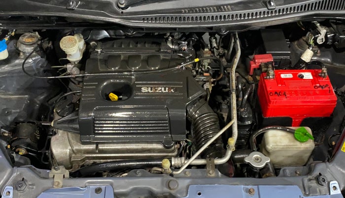 2013 Maruti Wagon R 1.0 VXI, Petrol, Manual, 51,014 km, Engine View