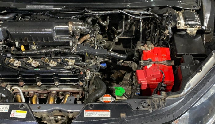 2021 Maruti IGNIS SIGMA 1.2, Petrol, Manual, 28,594 km, Engine View - Left