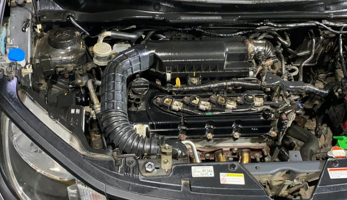 2021 Maruti IGNIS SIGMA 1.2, Petrol, Manual, 28,594 km, Engine View - Right