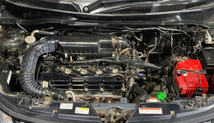 2021 Maruti IGNIS SIGMA 1.2, Petrol, Manual, 28,594 km, Engine View