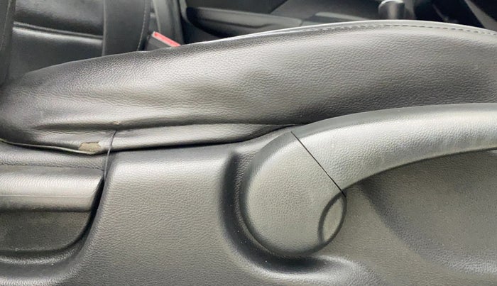 2019 Honda WR-V 1.2L I-VTEC S MT, Petrol, Manual, 20,818 km, Driver Side Adjustment Panel