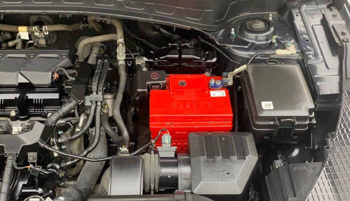 2020 KIA SELTOS HTK PLUS 1.5, Petrol, Manual, 54,573 km, Engine View - Left