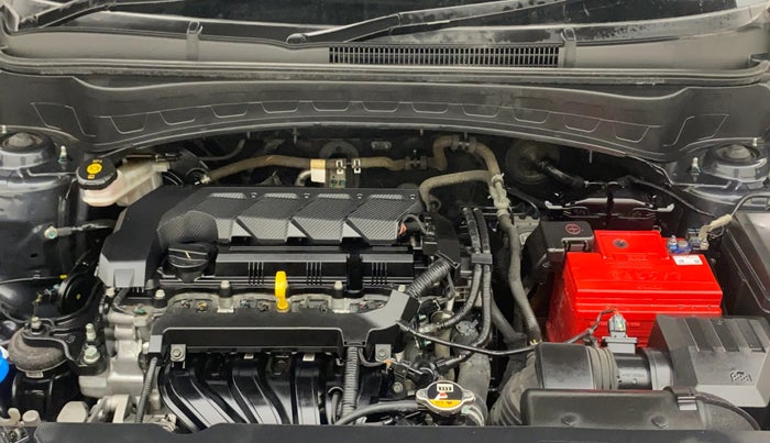 2020 KIA SELTOS HTK PLUS 1.5, Petrol, Manual, 54,573 km, Engine View