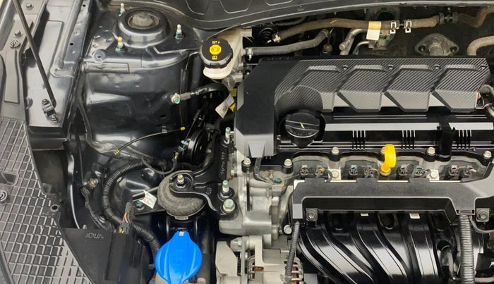 2020 KIA SELTOS HTK PLUS 1.5, Petrol, Manual, 54,573 km, Engine View - Right