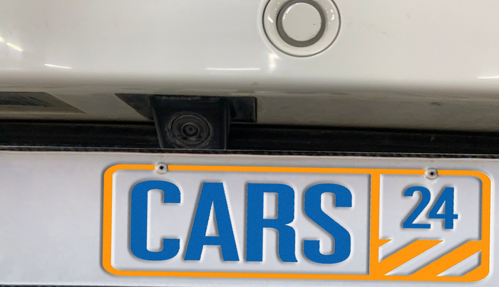 2023 MG ASTOR SHARP 1.5 CVT, Petrol, Automatic, 21,810 km, Parking Camera