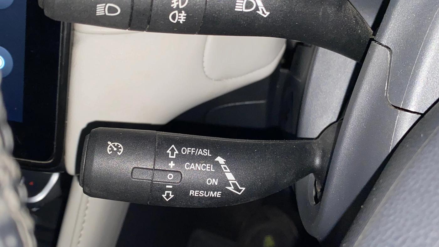 2023 MG ASTOR SHARP 1.5 CVT, Petrol, Automatic, 21,810 km, Adaptive Cruise Control
