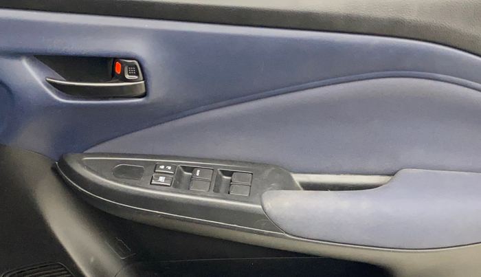 2023 Maruti Baleno SIGMA PETROL 1.2, Petrol, Manual, 15,894 km, Driver Side Door Panels Control