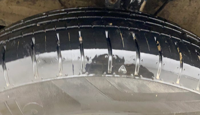 2023 Maruti Baleno SIGMA PETROL 1.2, Petrol, Manual, 15,894 km, Left Front Tyre Tread
