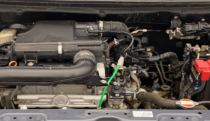 2023 Maruti Baleno SIGMA PETROL 1.2, Petrol, Manual, 15,894 km, Engine View