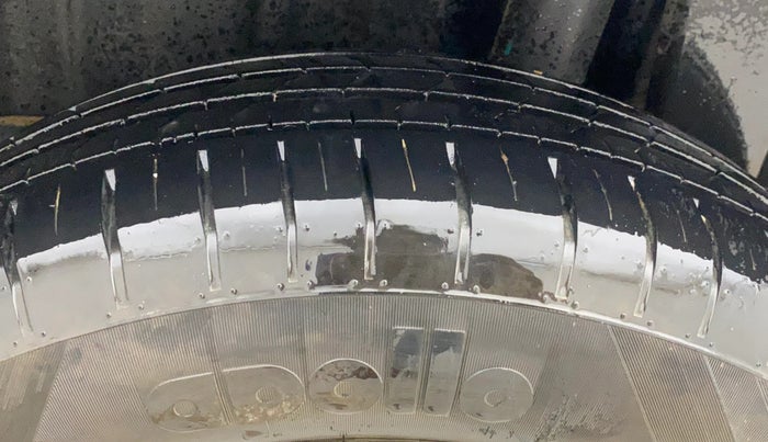 2023 Maruti Baleno SIGMA PETROL 1.2, Petrol, Manual, 15,894 km, Left Rear Tyre Tread