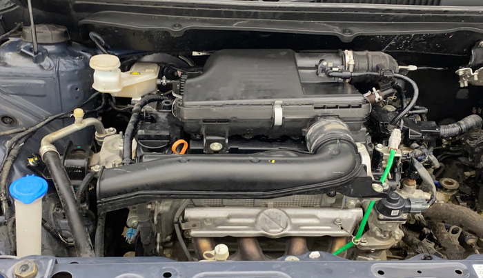 2023 Maruti Baleno SIGMA PETROL 1.2, Petrol, Manual, 15,894 km, Engine View - Right