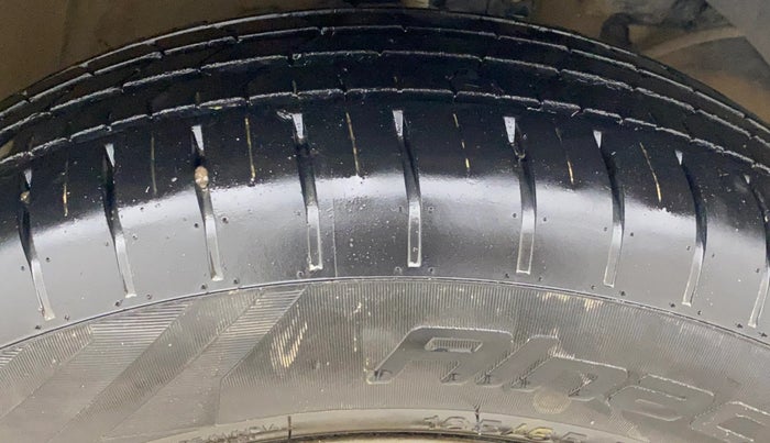 2023 Maruti Baleno SIGMA PETROL 1.2, Petrol, Manual, 15,894 km, Right Front Tyre Tread