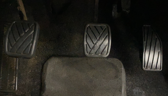 2023 Maruti Baleno SIGMA PETROL 1.2, Petrol, Manual, 15,894 km, Pedals