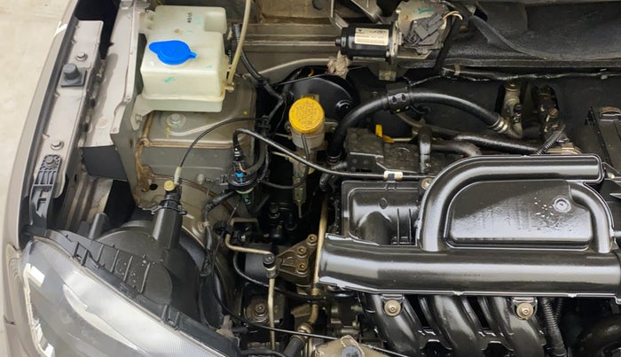 2018 Renault Kwid RXT 1.0 (O), Petrol, Manual, 34,517 km, Engine View - Right