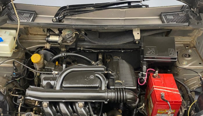 2018 Renault Kwid RXT 1.0 (O), Petrol, Manual, 34,517 km, Engine View