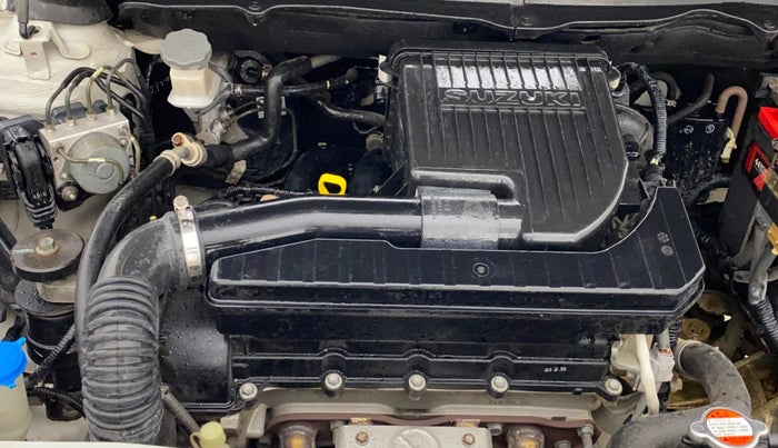 2016 Maruti Ciaz ZXI, Petrol, Manual, 49,976 km, Engine View - Right