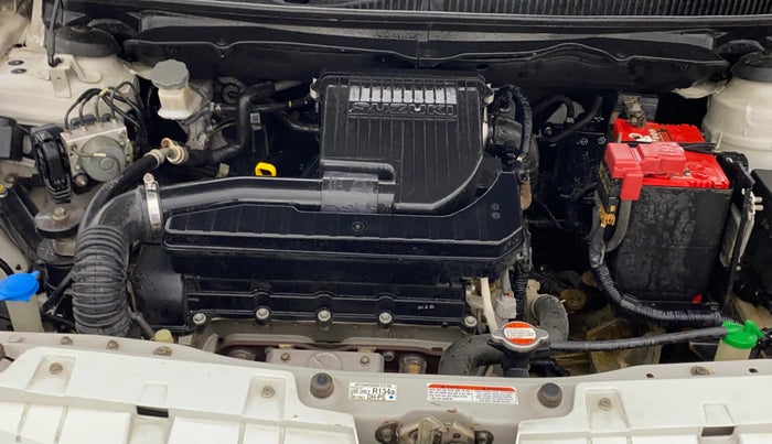 2016 Maruti Ciaz ZXI, Petrol, Manual, 49,976 km, Engine View