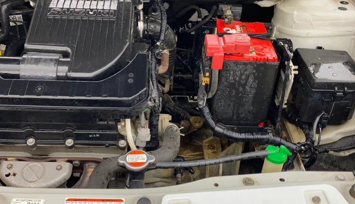 2016 Maruti Ciaz ZXI, Petrol, Manual, 49,976 km, Engine View - Left