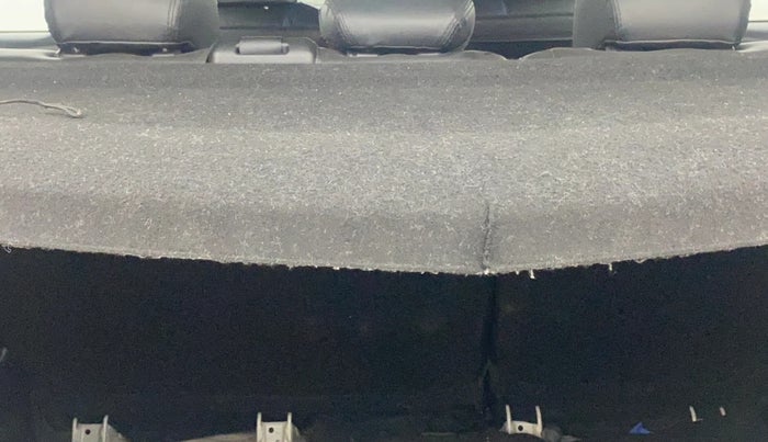 2024 Maruti Baleno ZETA PETROL 1.2, Petrol, Manual, 25,809 km, Boot Inside