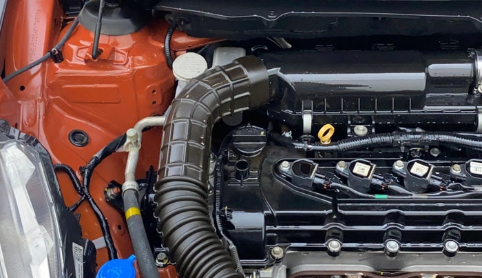 2017 Maruti Baleno ZETA PETROL 1.2, Petrol, Manual, 31,062 km, Engine View - Right