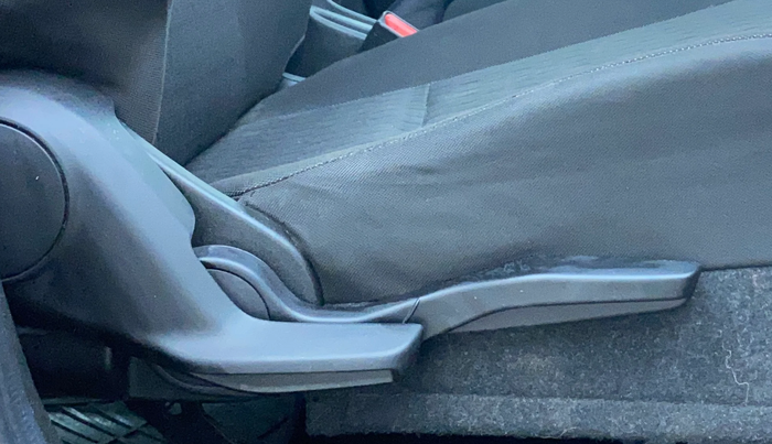 2017 Maruti Baleno ZETA PETROL 1.2, Petrol, Manual, 31,062 km, Driver Side Adjustment Panel