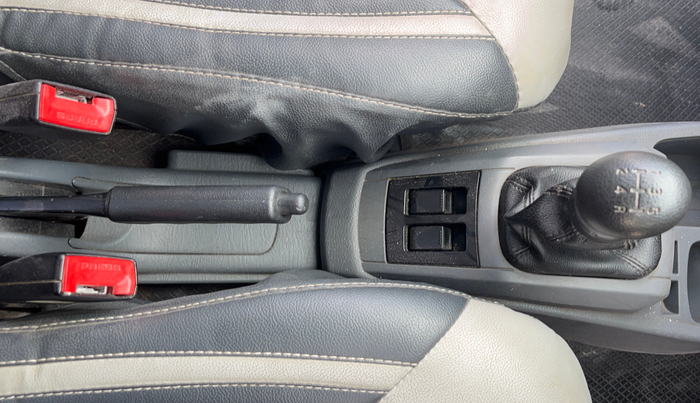 2014 Maruti Alto 800 LXI, Petrol, Manual, 25,383 km, Gear Lever