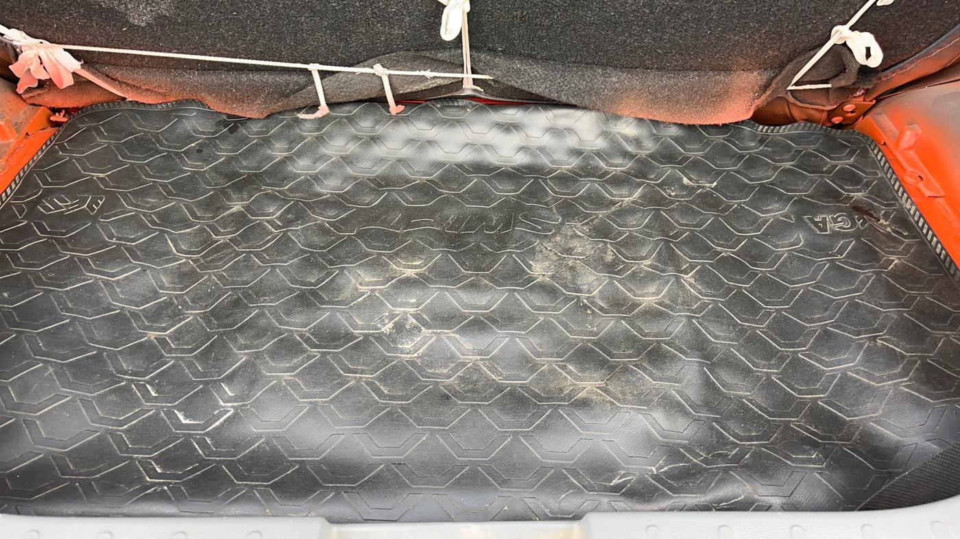 2014 Maruti Alto 800 LXI, Petrol, Manual, 25,383 km, Boot Inside