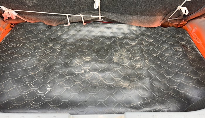 2014 Maruti Alto 800 LXI, Petrol, Manual, 25,383 km, Boot Inside