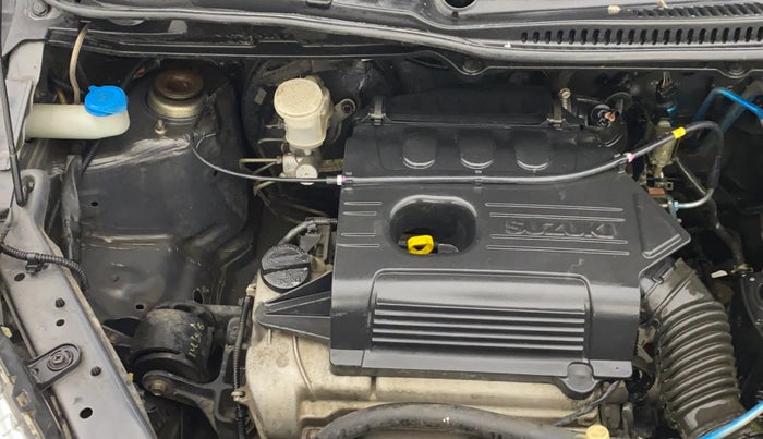 2015 Maruti Wagon R 1.0 VXI, Petrol, Manual, 98,940 km, Engine View - Right