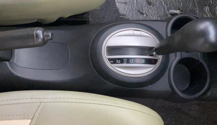 2013 Honda Amaze 1.2L I-VTEC S AT, Petrol, Automatic, 76,182 km, Gear Lever