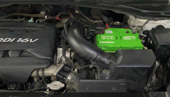 2016 Hyundai Creta S 1.4 DIESEL, Diesel, Manual, 89,967 km, Engine View - Left