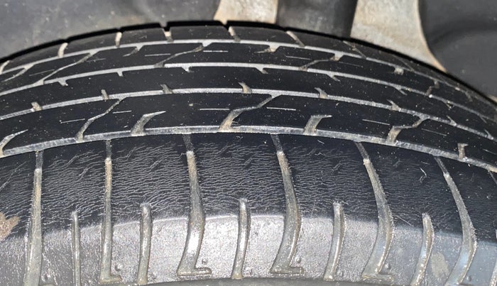 2016 Hyundai Creta S 1.4 DIESEL, Diesel, Manual, 89,967 km, Left Rear Tyre Tread