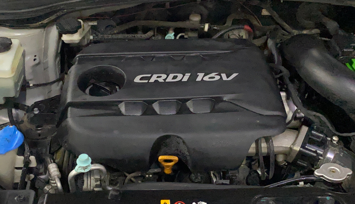 2016 Hyundai Creta S 1.4 DIESEL, Diesel, Manual, 89,967 km, Engine View - Right