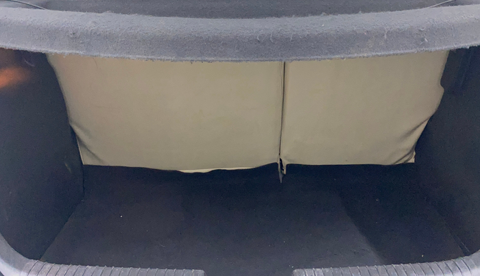 2013 Hyundai i20 SPORTZ 1.2, Petrol, Manual, 49,179 km, Boot Inside