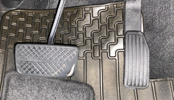 2015 Honda Jazz 1.2L I-VTEC V AT, Petrol, Automatic, 61,092 km, Pedals