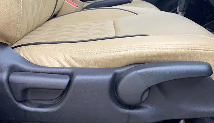 2015 Honda Jazz 1.2L I-VTEC V AT, Petrol, Automatic, 61,092 km, Driver Side Adjustment Panel