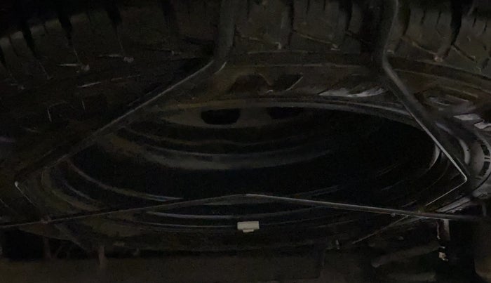 2017 Renault Duster RXL PETROL, CNG, Manual, 26,729 km, Spare Tyre