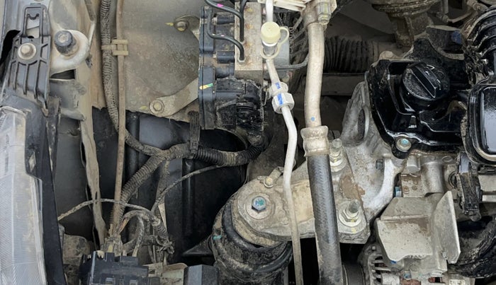 2021 Honda Amaze 1.2L I-VTEC VX CVT, Petrol, Automatic, 59,730 km, Engine View - Right