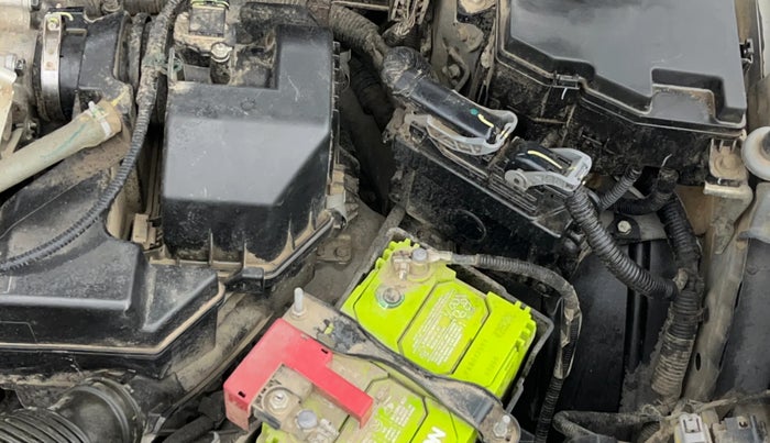 2021 Honda Amaze 1.2L I-VTEC VX CVT, Petrol, Automatic, 59,730 km, Engine View - Left