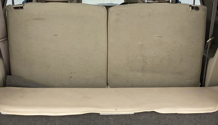 2024 Maruti Ertiga   VXI (O) CNG, CNG, Manual, 37,733 km, Boot Inside