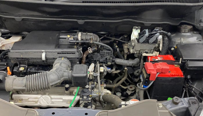 2024 Maruti Ertiga   VXI (O) CNG, CNG, Manual, 37,733 km, Engine View - Left