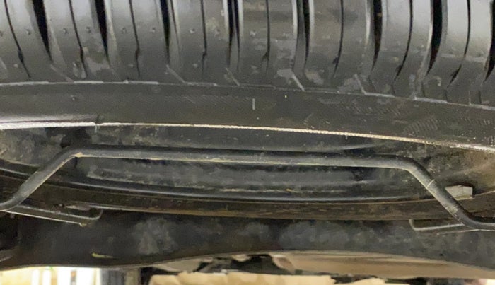 2024 Maruti Ertiga   VXI (O) CNG, CNG, Manual, 37,733 km, Spare Tyre