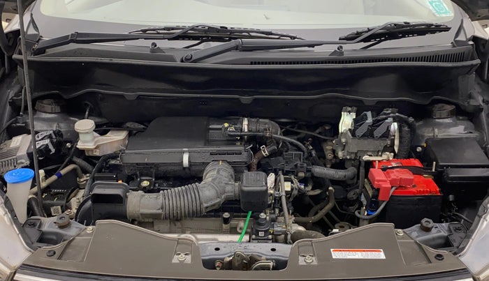 2024 Maruti Ertiga   VXI (O) CNG, CNG, Manual, 37,733 km, Engine View